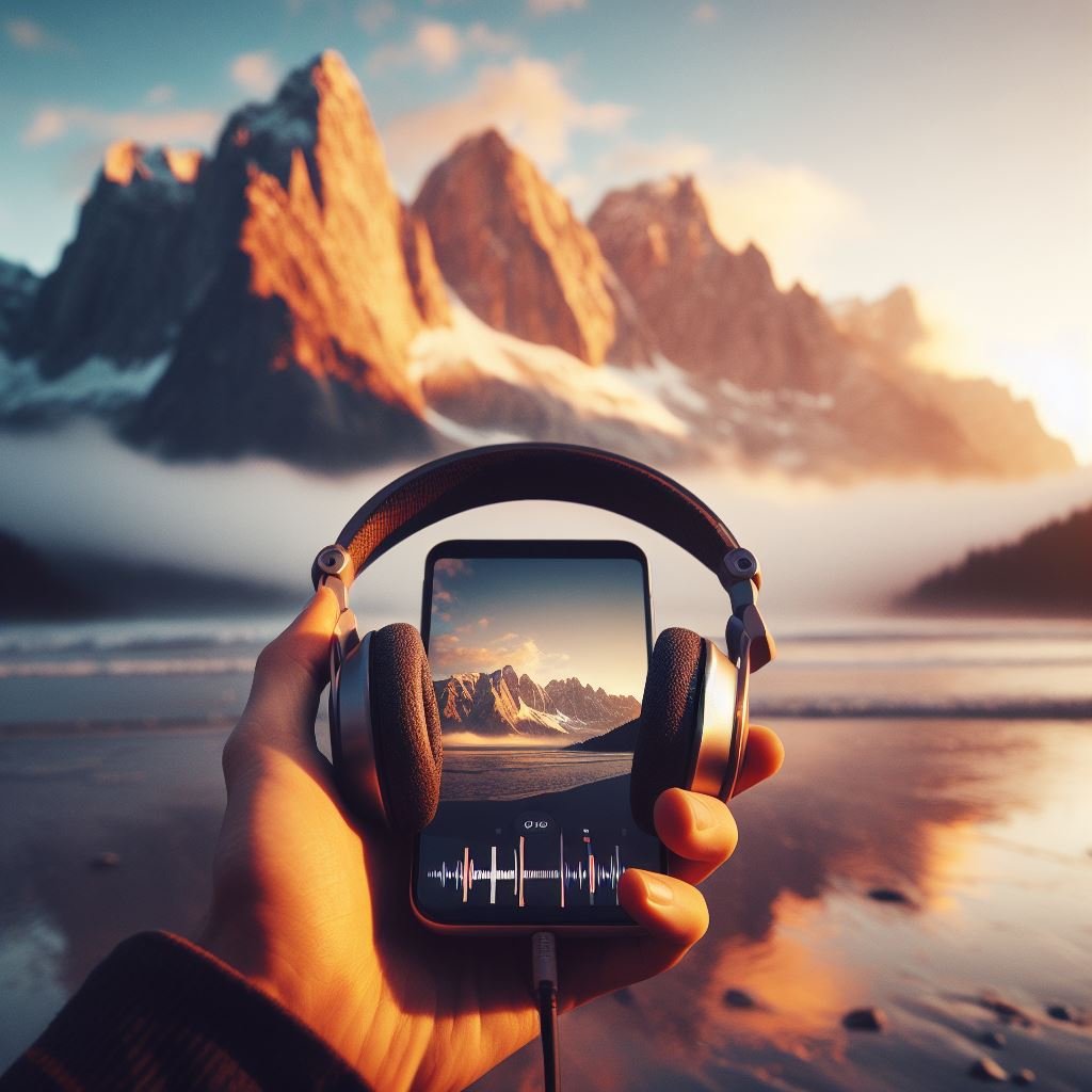 Audiocuento infantil