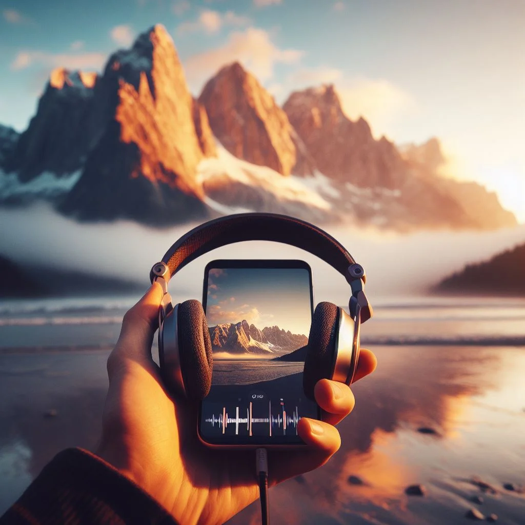 Audiocuento infantil