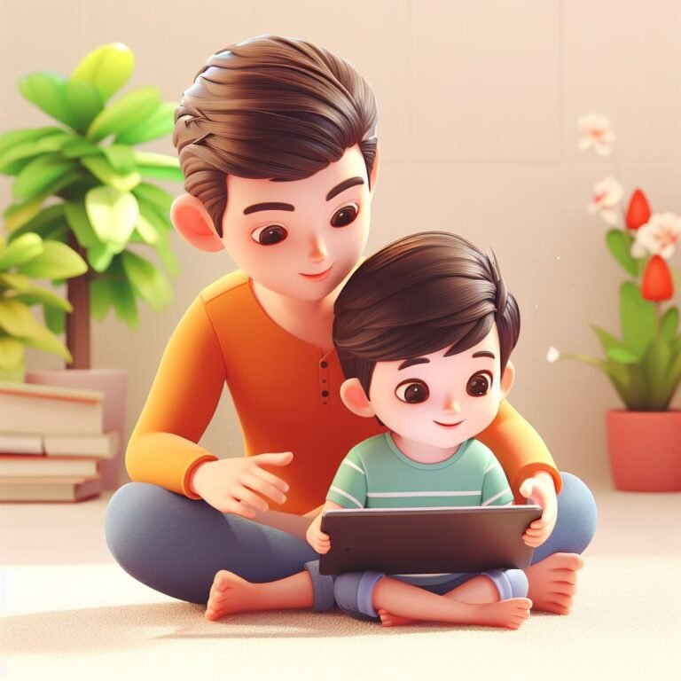 Cómo introducir a tu hijo en la lectura digital