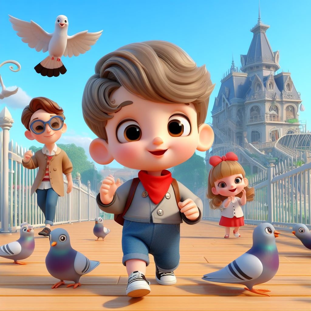 Fabulas para niños