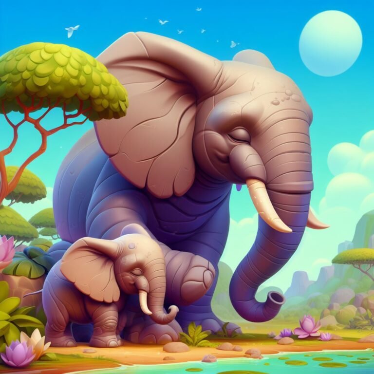 Cuento La Gran Aventura de Ella y su Cachorro