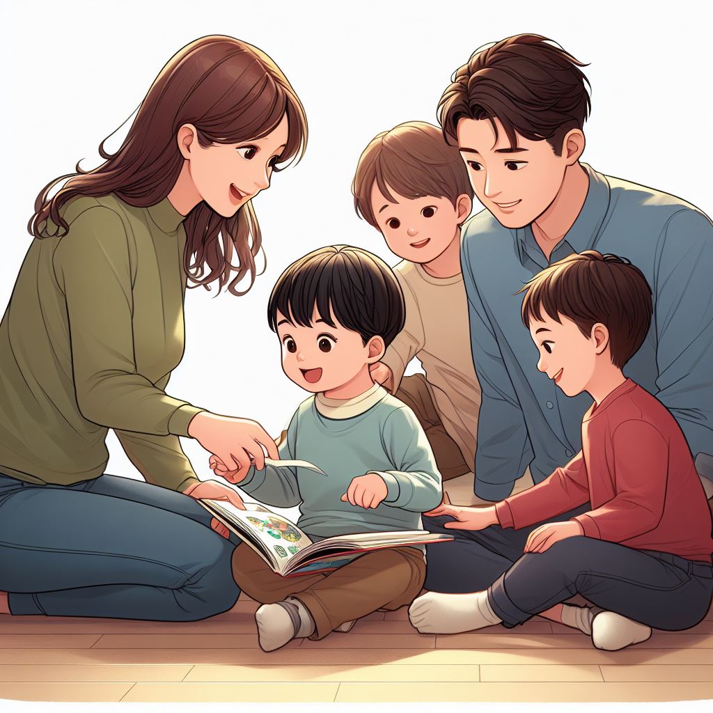 Cómo leer en voz alta a tu hijo,