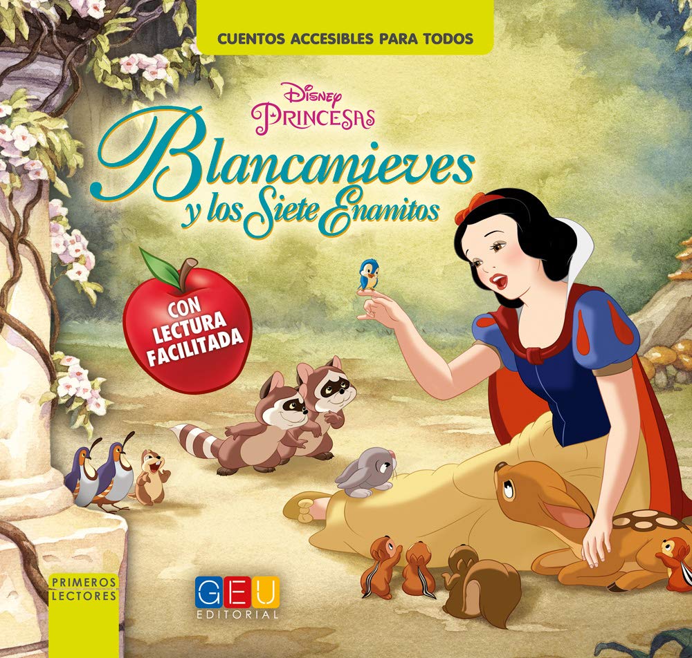 "Blancanieves" - Hermanos Grimm Cuento clásico