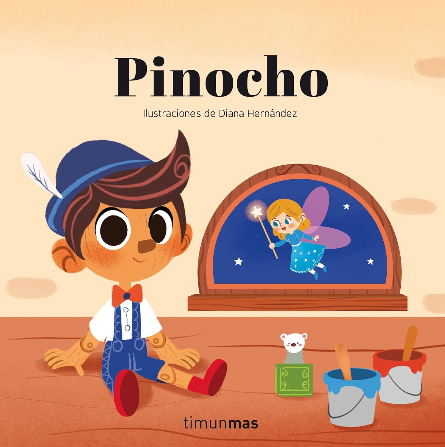 Pinocho cuento clásico