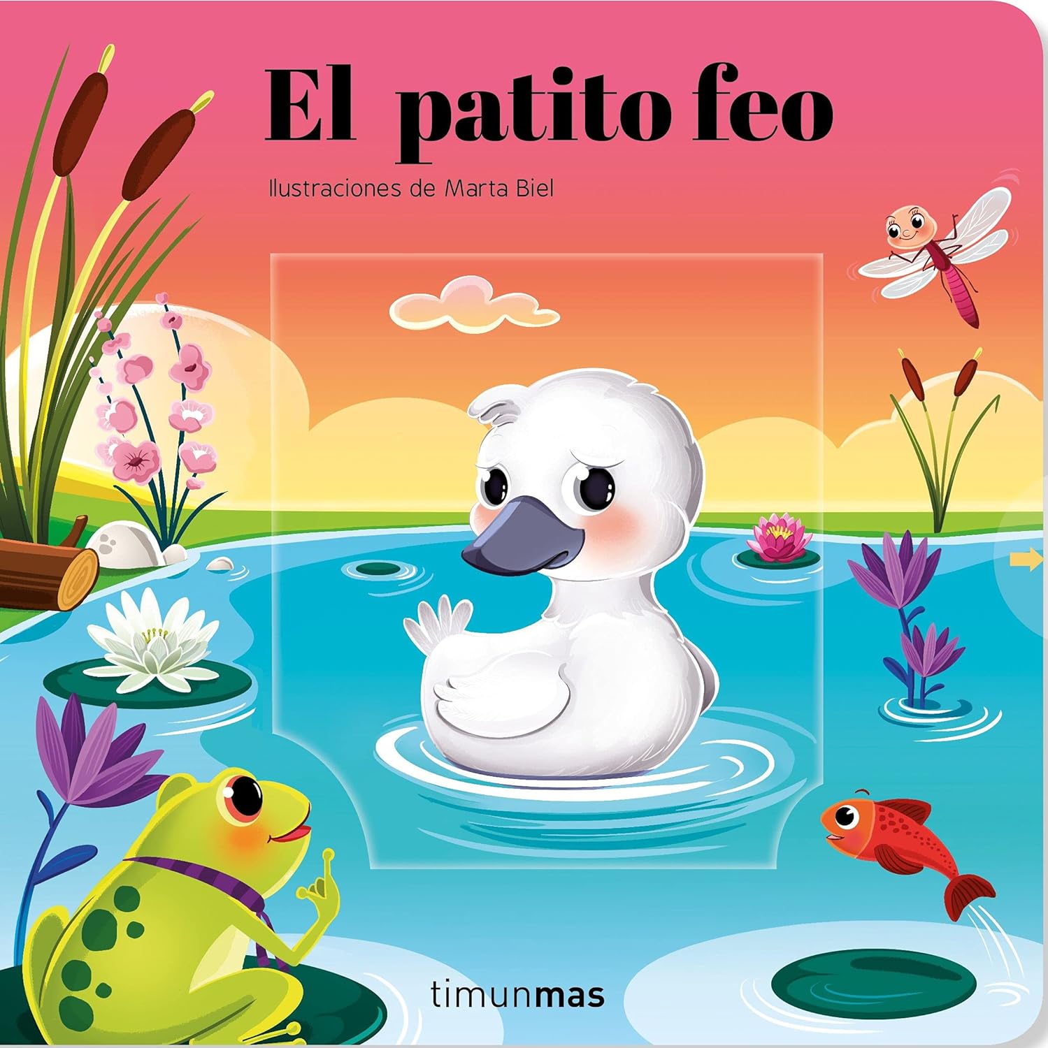 El patito feo cuento clásico