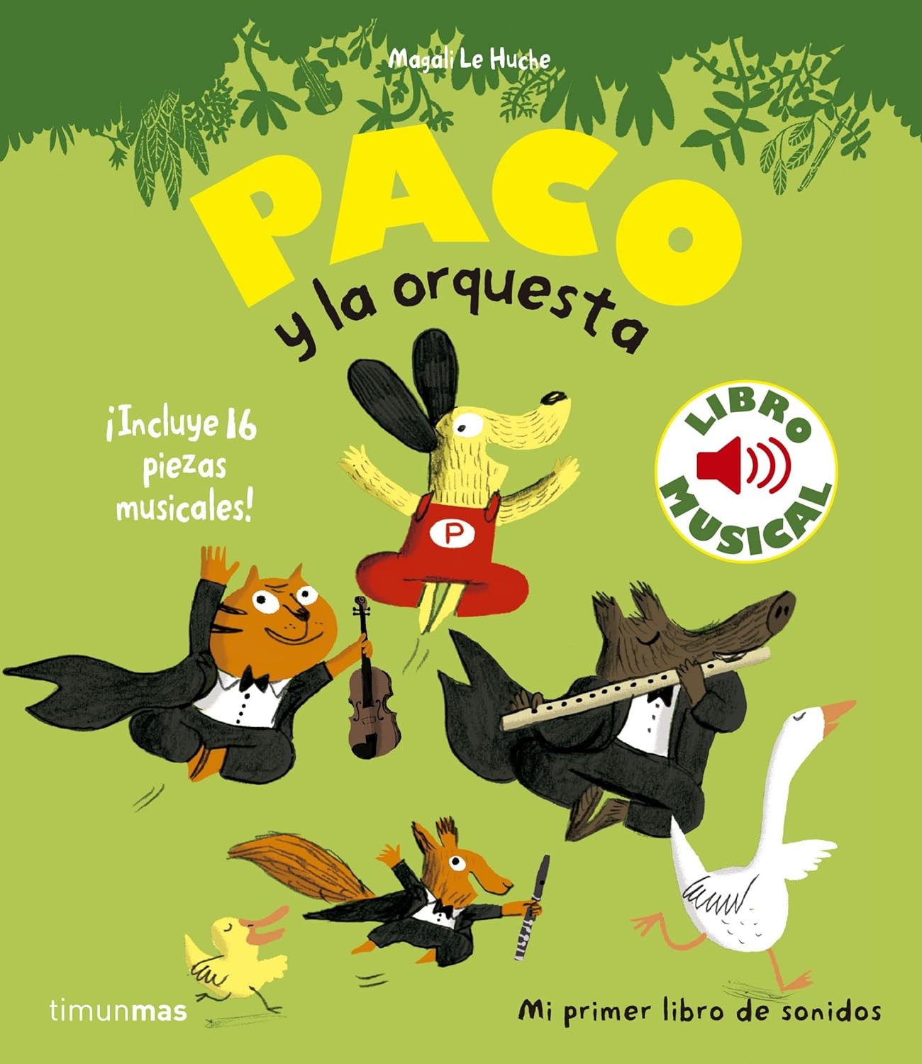 Paco y la orquesta reseña