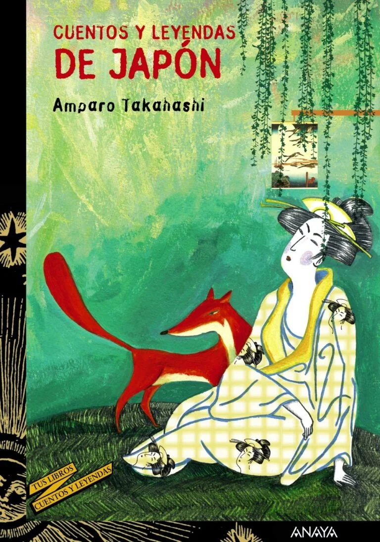 Cuentos y leyendas de Japón (LITERATURA JUVENIL – Cuentos y Leyendas)