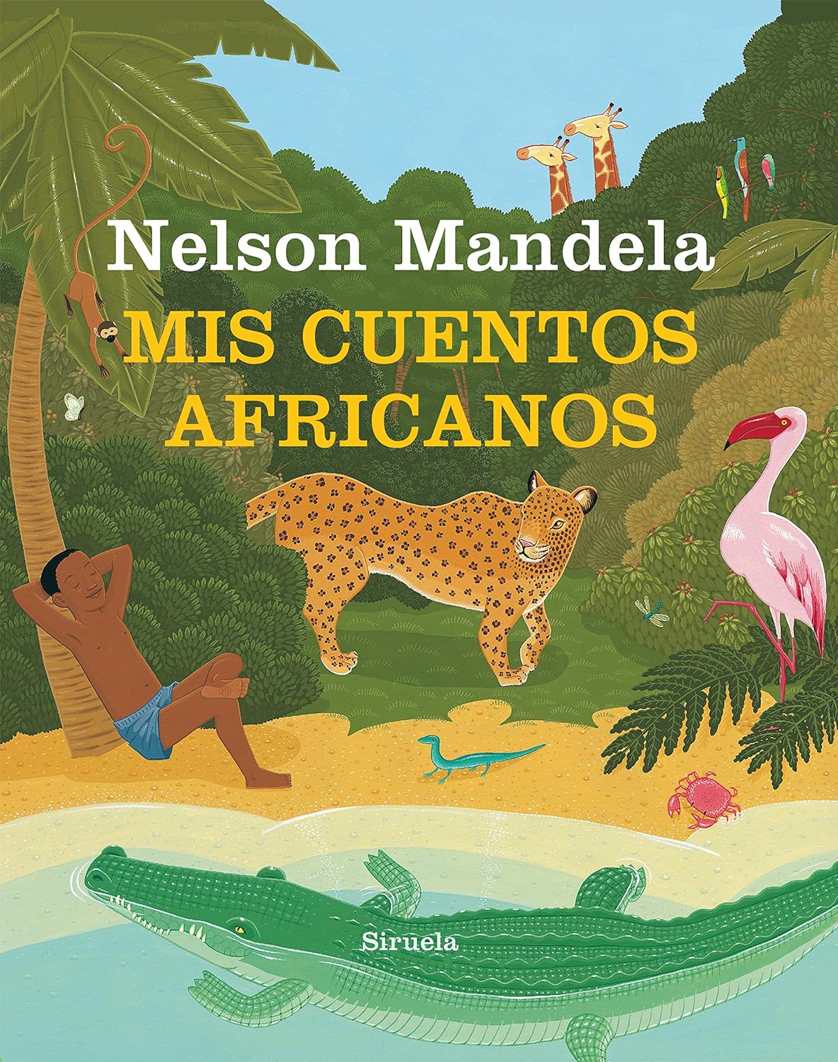 Mis cuentos africanos: 273 reseña