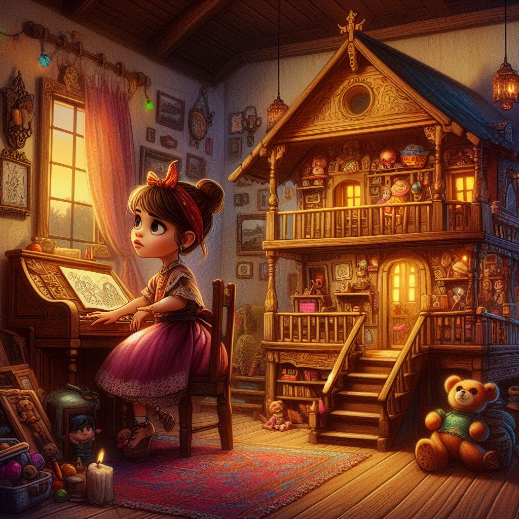 La Casa de los Secretos