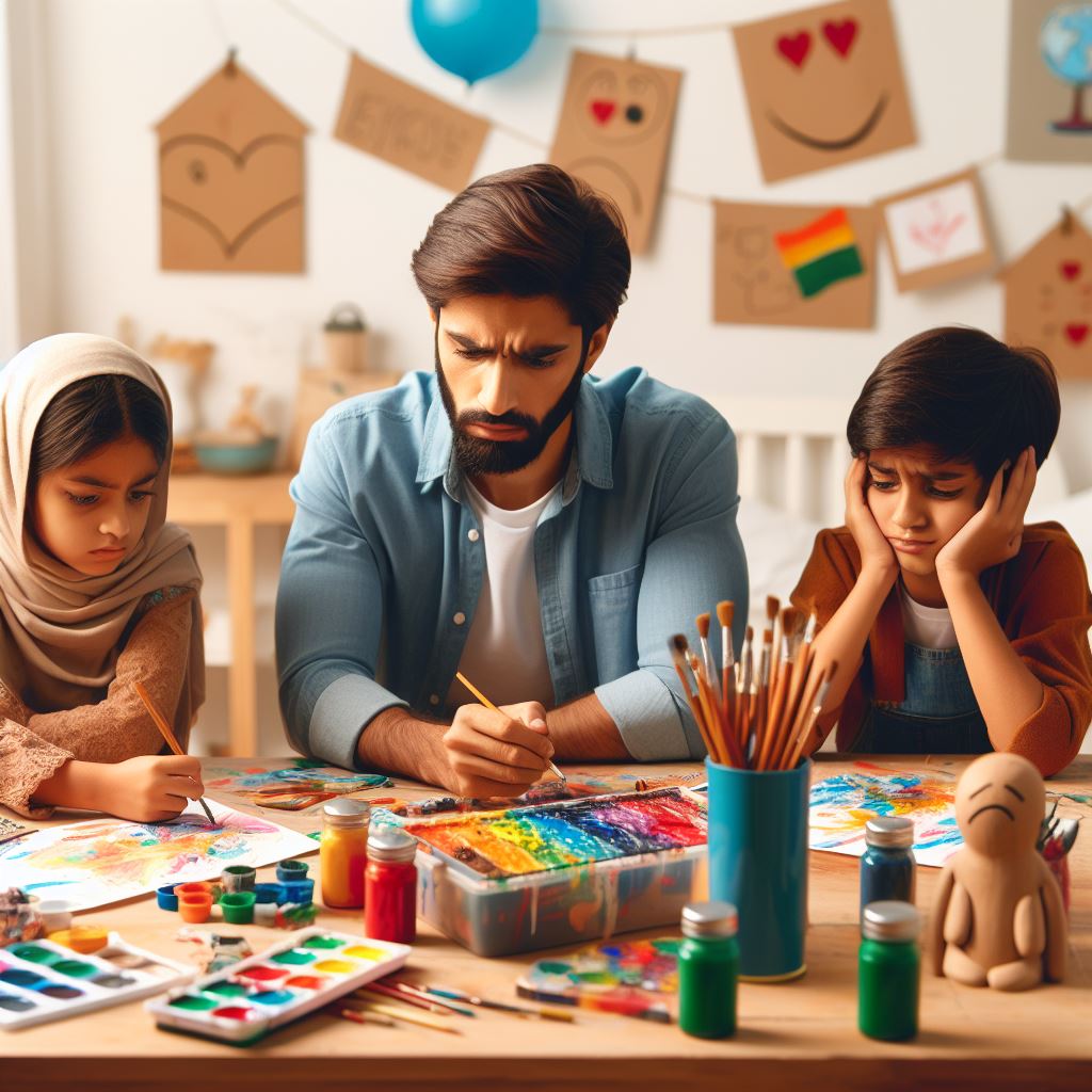 El taller de emociones