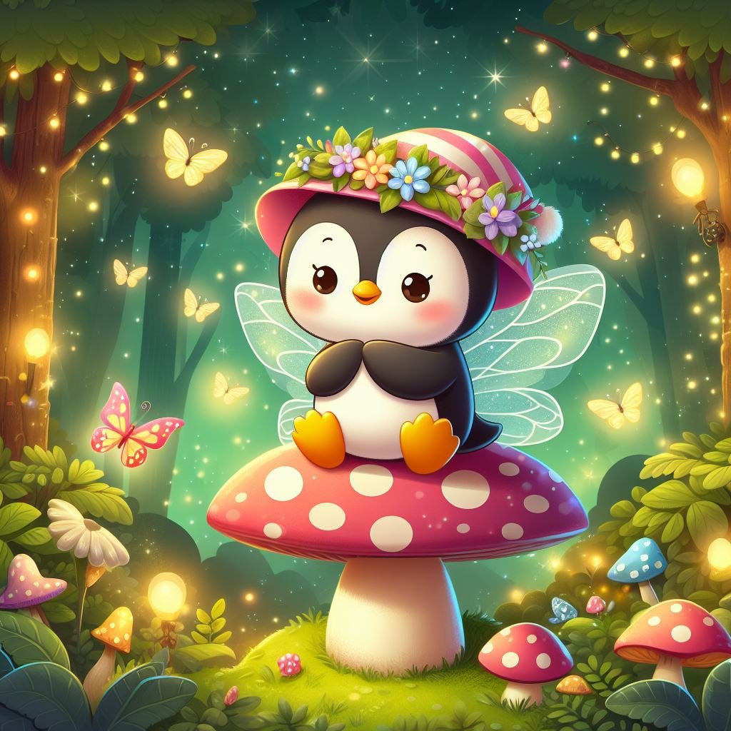 El Pingüino Amistoso