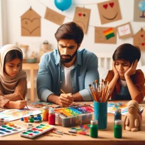 El taller de emociones