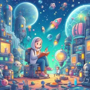 Cuentos gratis ciencia ficción