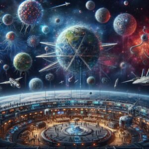 Cooperar en el Cosmos