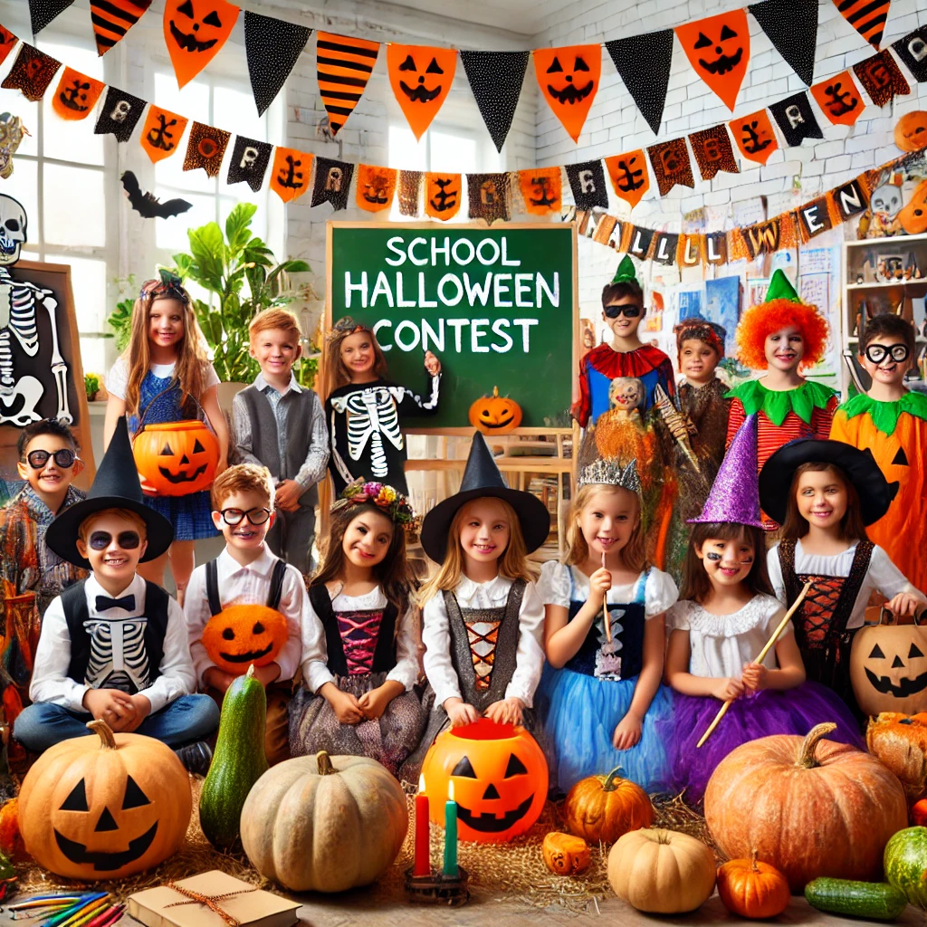 El Concurso de Disfraces