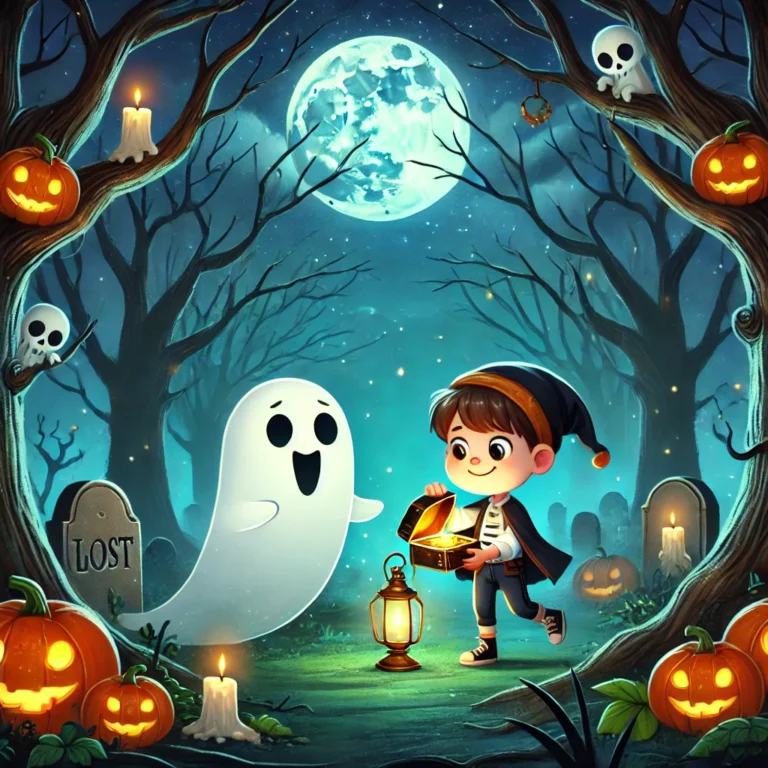 Cuento El Amuleto de la Amistad