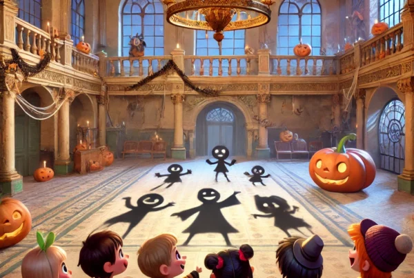 El Baile de las Sombras