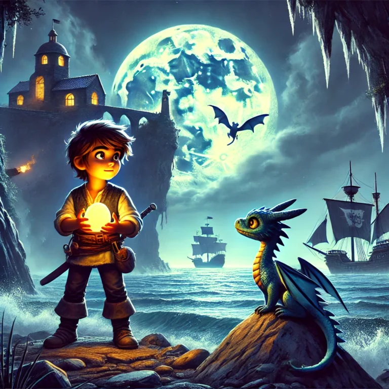 Ipuina Gaztelugatxeko Donieneko Dragoia