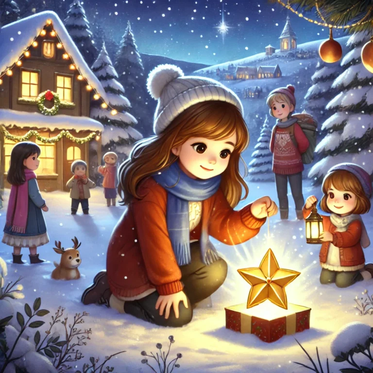 Cuento La Estrella de los Deseos