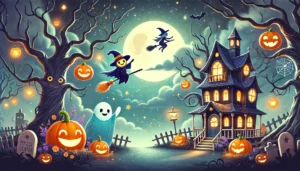 CUENTOS GRATIS DE HALLOWEEN
