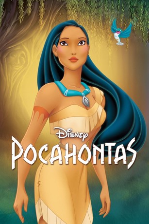 pocahontas princesa disney